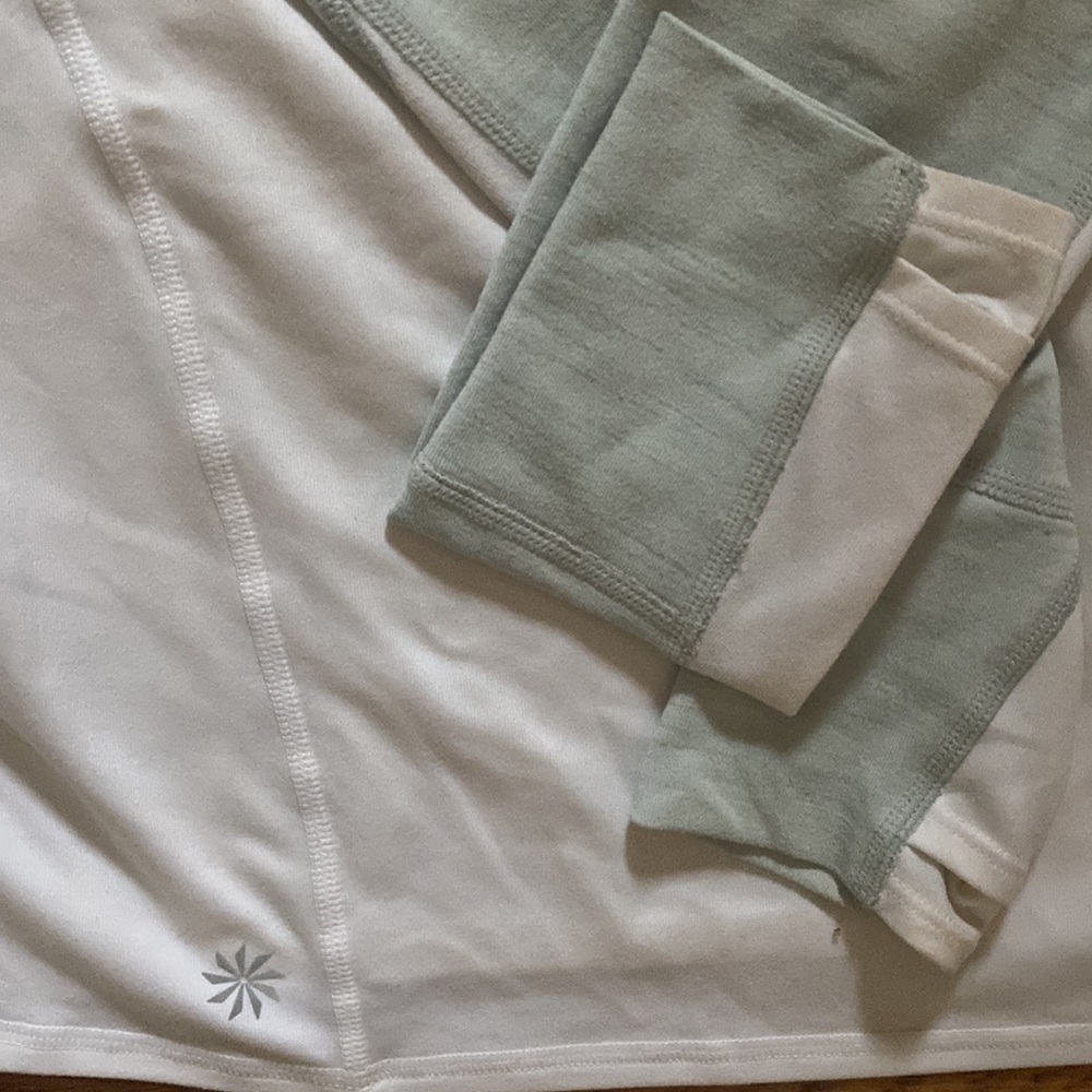 Athleta Half Zip - image 5